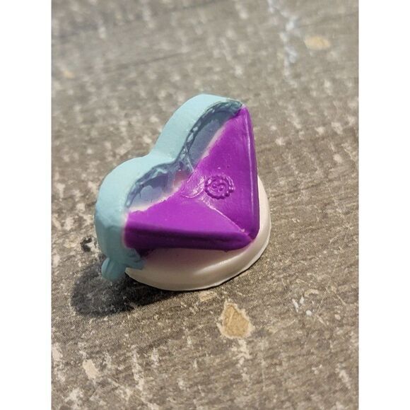 Mini Shopkins moose sunglasses shoes toy figure‎ - Picture 2 of 4